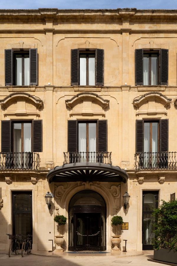 Patria Palace Lecce Exterior photo