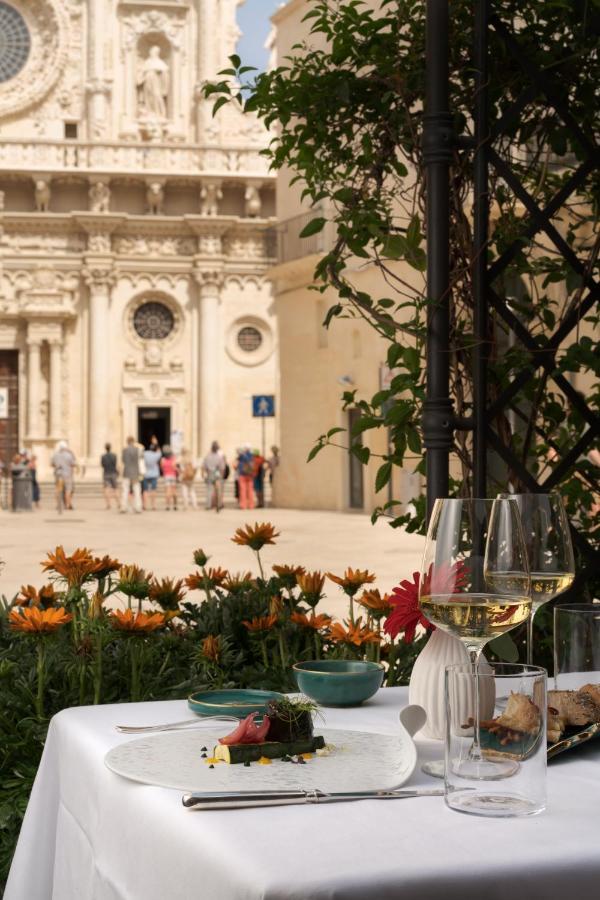 Patria Palace Lecce Exterior photo