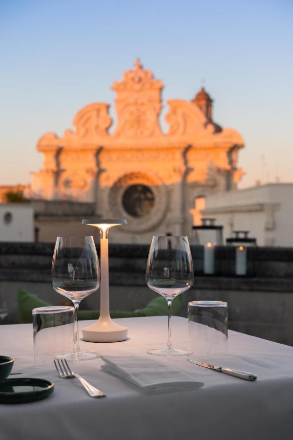 Patria Palace Lecce Exterior photo