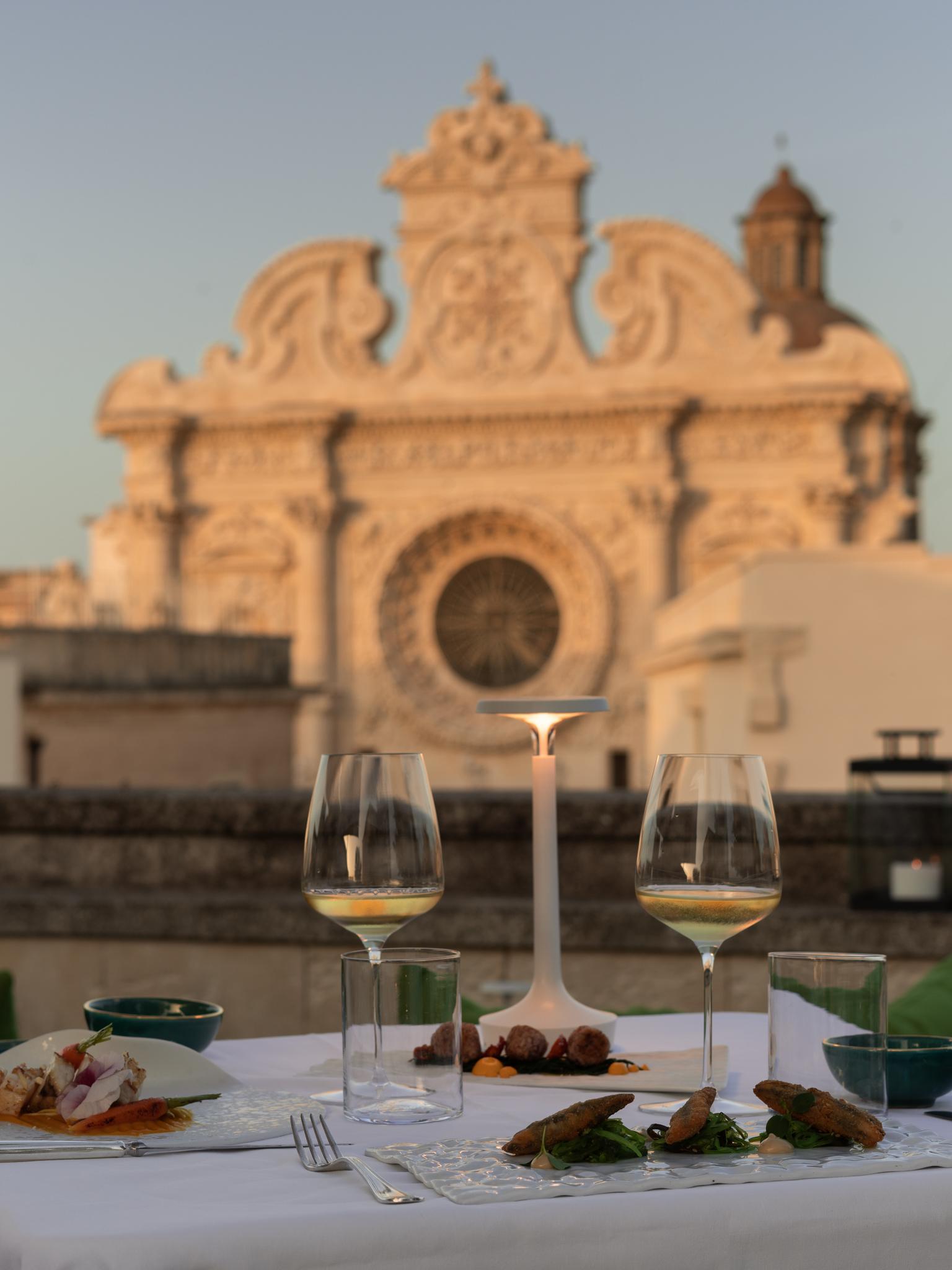 Patria Palace Lecce Exterior photo